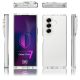 4. Etui 3mk Armor Case na Samsung Galaxy Z Fold 7 - przezroczyste