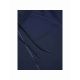 8. Bluza Peak Performance W Original Small Logo Zip Hood granatowy