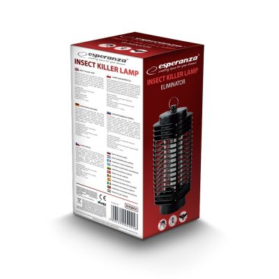 5. Lampa owadobójcza Esperanza Eliminator EHQ002