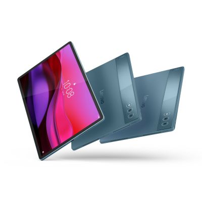 7. Lenovo Yoga Tab Plus Snapdragon SD8G3 12,7" 3K 144Hz 16/256GB Adreno 750 + Pen Android Tidal Teal