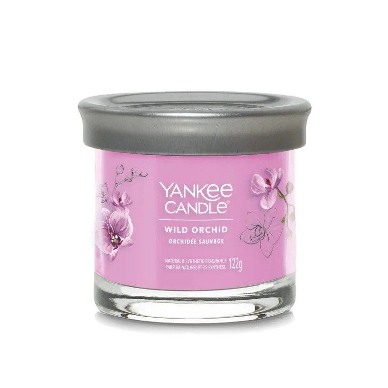 Tumbler z 1 knotem WILD ORCHID YANKEE