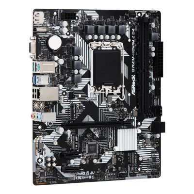 5. Płyta główna Asrock B760M-HDV/M.2 D4