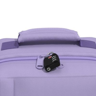 8. Plecak turystyczny Cabin Zero Classic 44L Smokey Violet - CZ062304
