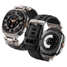 Pasek Spigen DuraPro Armor Samsung Galaxy Watch Ultra 47 mm - czarny