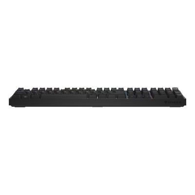 16. Klawiatura GENESIS THOR 404 Uniwersalne USB QWERTY Angielski Czarny