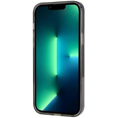 5. Etui Audi IML MagSafe na iPhone 13 Pro Max - czarne