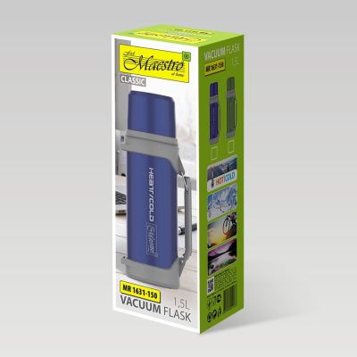 4. Termos 1,5l MAESTRO MR-1631-150-BLUE