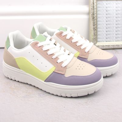 7. Buty sportowe McBraun W EU656B multikolor