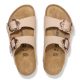 2. Birkenstock Arizona Kids Flower Buckle BF Sandcastle (1030419)