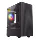 2. GameMax Edge Mini Tower Czarny