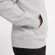 4. Bluza New Balance Sport Core Brushed Hoodie M MT43904AG
