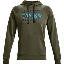Bluza Under Armour Rival FLC Signature HD M 1366363 390