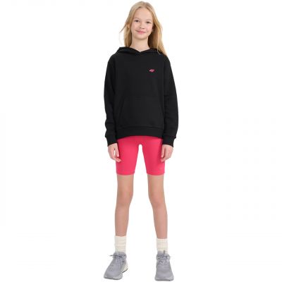 8. Spodenki 4F CAS F014 Jr 4FJWSS25TSTIF014 55S