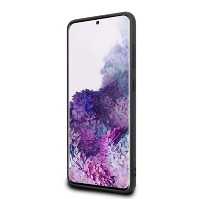 6. Etui Ferrari Heritage Quilted na Samsung Galaxy S20+ - czerwone