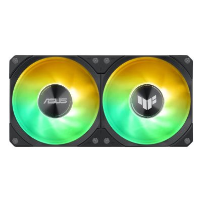 44. Chłodzenie ASUS TUF GAMING LC III 240 ARGB