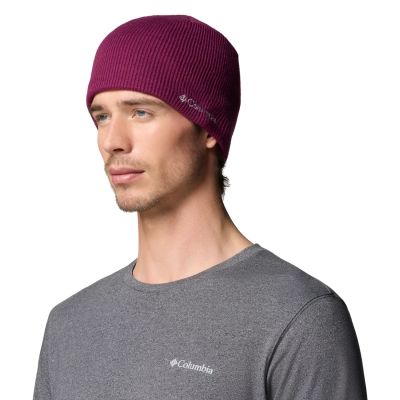 4. Columbia Bugaboo Beanie 1625971616 Fioletowe One size