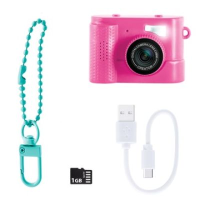 2. Canal Toys Photo Creator CLK061 Różowy