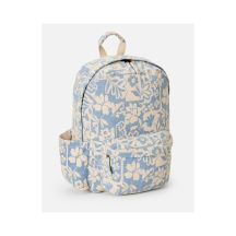 Plecak damski RIP CURL Mixed Canvas 18L Backpack niebieski