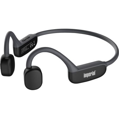 4. Imperial bluTC active 2 Słuchawki Bezprzewodowy Opaska na szyję Sport Bluetooth Czarny