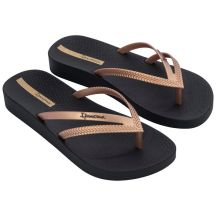 Ipanema klapki damskie japonki Bossa Soft wygodne modne na plażę