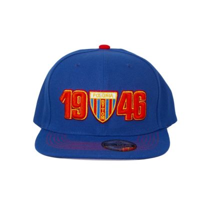 5. Czapka snapback Polonia Bytom Legacy