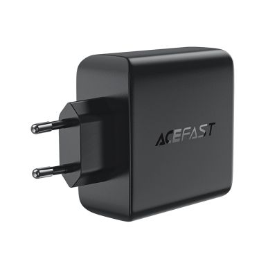 3. Ładowarka Acefast A94 sieciowa GaN2 USB-A / 3x USB-C PD 100W - czarna