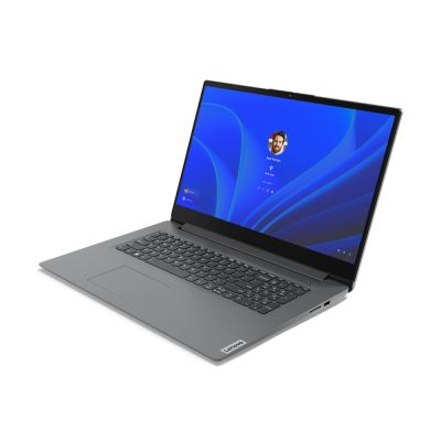 3. Lenovo V17 G4 IRU i5-13420H 17,3"FHD AG 300nit IPS 16GB SSD512 Intel IrisXe Cam720p FPR 45Wh W11Pro Iron Grey 3Y OnSite