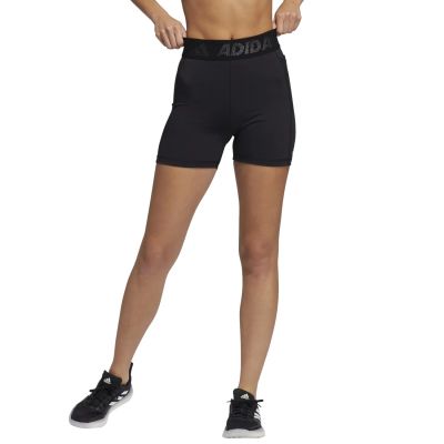 4. Spodenki adidas Techfit Badge Of Sport Short Tights W GL0689