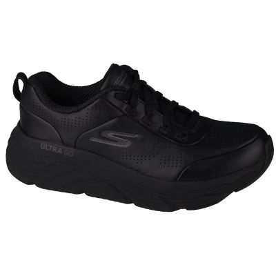 5. Skechers Max Cushioning Elite 128044-BBK czarne 36