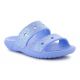 6. Klapki Crocs Classic Glitter Sandal Jr 207788-5Q6