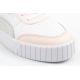 5. Puma buty sportowe damskie trampki Carina Mia skórzane białe