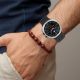 5. Pasek Tech-Protect IconBand Pro na Samsung Galaxy Watch 40 / 44 / 46 mm - pomarańczowy