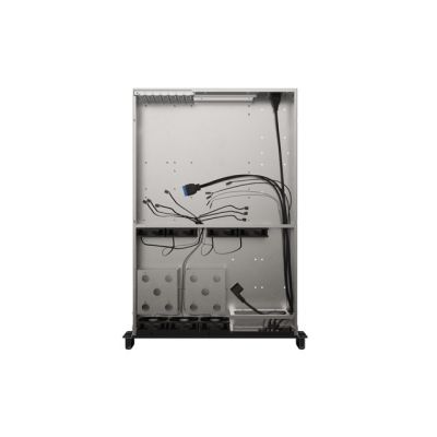 10. Obudowa do serwera modułowego Rack 2U Lanberg SC01-6502-12B 0 GB