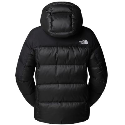 2. The North Face Diablo Down 2.0 Hooded Jacket NF0A8E13PH51 Czarne L
