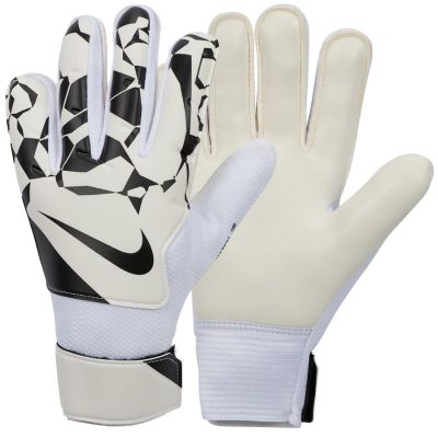 Rękawice bramkarskie Nike Match Jr HQ0258-100