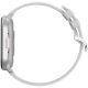 9. Smartwatch Gravity Srebrny Pasek + Bransoleta GT43-2