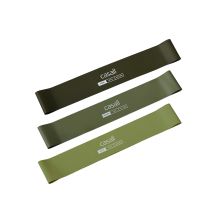 Taśma CASALL Rubber Bands 3Pack zielony