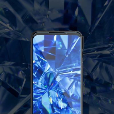 10. Nillkin Amazing H+ Pro ultracienkie szkło hartowane AGC 0,2 MM 9H 2,5D Xiaomi Black Shark 3 Pro