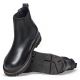 5. Sztyblety męskie Birkenstock Highwood Slip On M LENA Black ze skóry naturalnej (1025764)