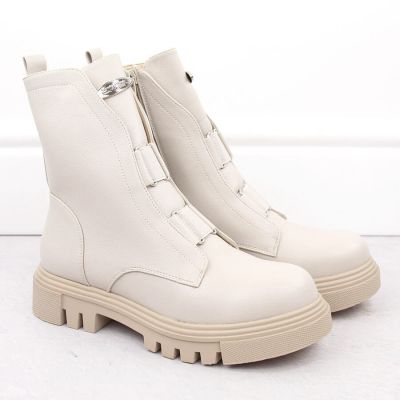 9. Botki Jezzi na platformie W RMR2150-19 JEZ434B