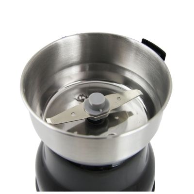 2. Młynek do kawy Esperanza Lungo EKC002K (160W; udarowy; kolor czarny)