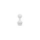 3. Ubiquiti Quick-Mount Biały