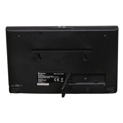 4. Denver WS-650 cyfrowa stacja meteorologiczna Biały AC/Bateria