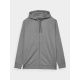 5. Bluza treningowa regular szybkoschnąca męska 4F 4FWAW24TFSWM403-25M