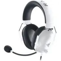 Razer Blackshark V2 X Zestaw słuchawkowy Przewodowa Opaska na głowę Gaming Czarny, Biały