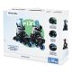 10. Rolki Spokey Trixie Jr SPK-944632 39-42 BK/BL