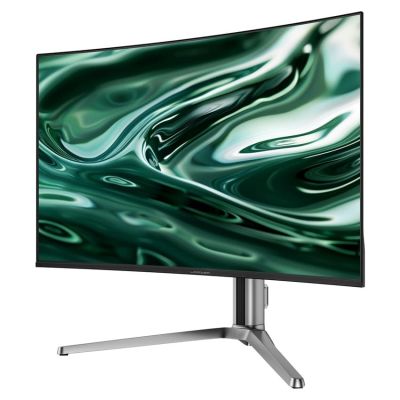 4. Zakrzywiony monitor PC LC-Power 80,01 cm (31,5") LC-M32UCO QD-OLED