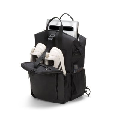 7. Dicota Eco Backpack Dual GO for Microsoft Surface 13-15,6" b