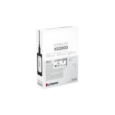 9. KINGSTON DYSK SSD 4000G PORTABLE SXS2000