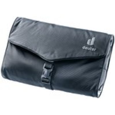4. Kosmetyczka składana Deuter Wash Bag II, black